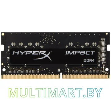 Оперативная память HyperX Impact 32GB DDR4 SODIMM PC4-25600 (HX432S20IB/32)